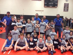 2014 Town of Brandon Children's Wrestling