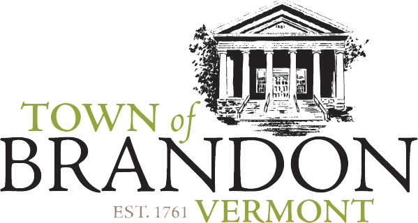 Town of Brandon logo