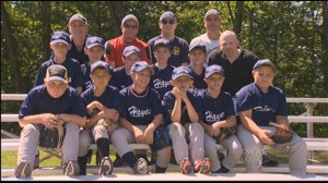 Town of Brandon Children's Baseball