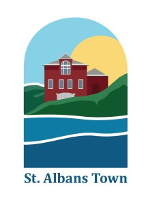St. Albans Town logo