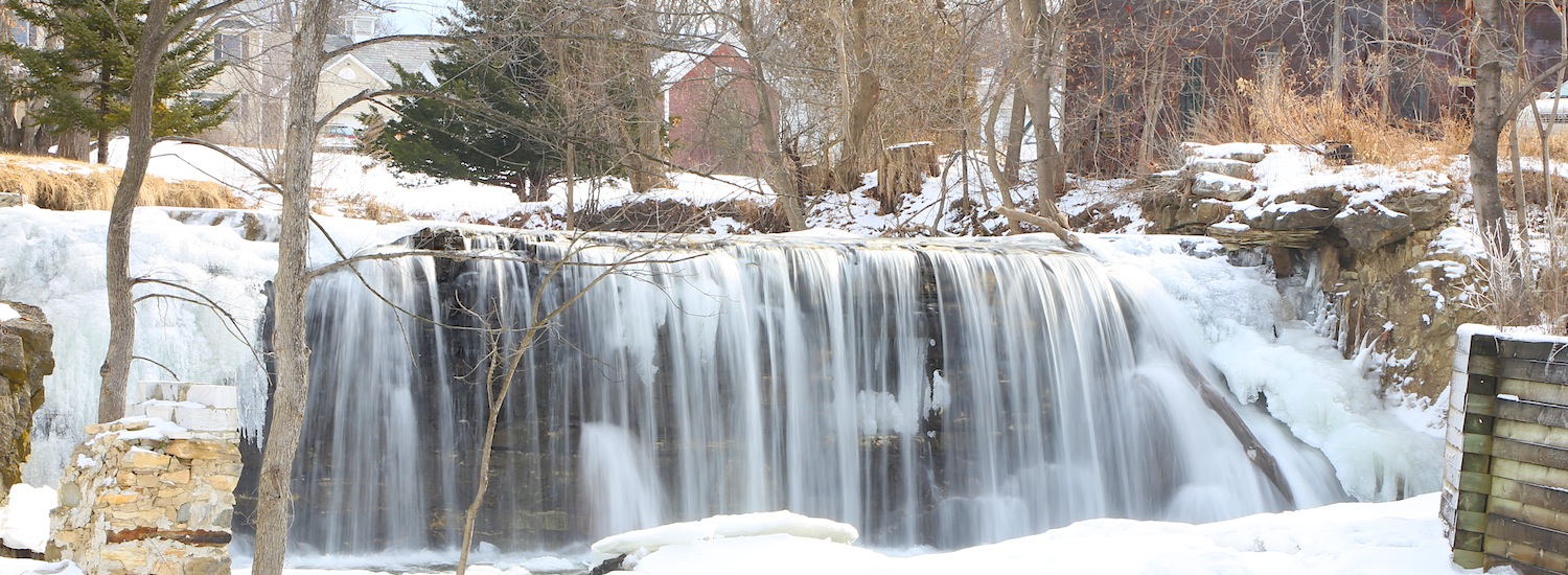 waterfall