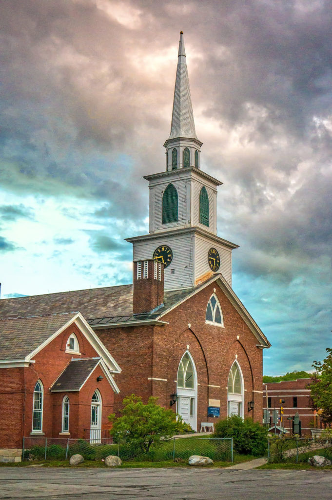 Election Results Brandon, VT